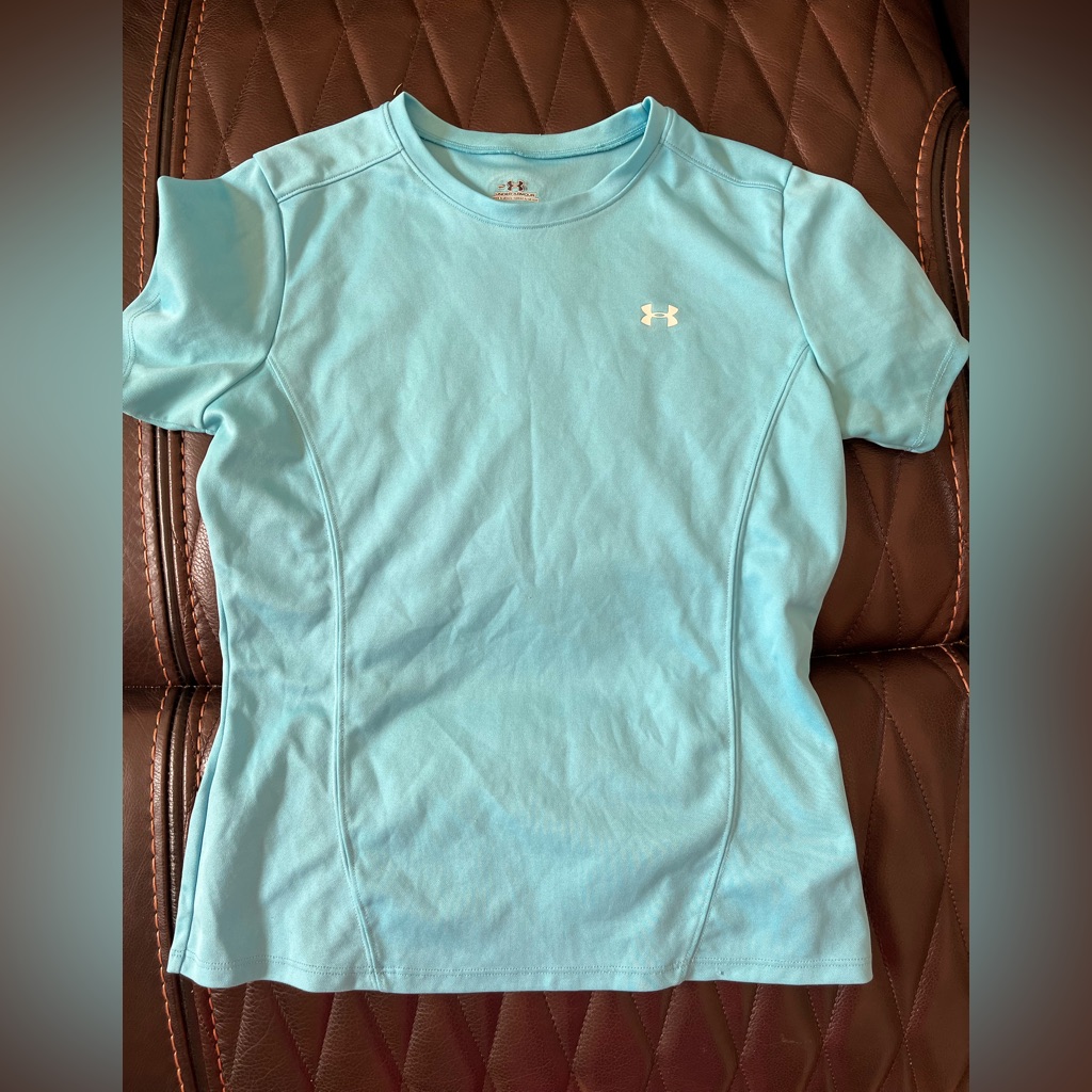 Rare Blue Womens Blue Top